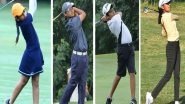Sports News | Star-studded Field of Young Golfers Set for Fifth Leg of US Kids Golf India