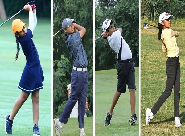 Sports News | Star-studded Field of Young Golfers Set for Fifth Leg of US Kids Golf India