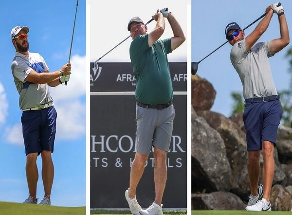Sports News | Strydom, Bjorn Looking to Extend Winning Streak in Mauritius