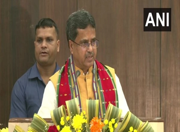 India News | Tripura CM Manik Saha Inaugurates State-level Orientation Programme on 'Amar Sarkar' Web Portal