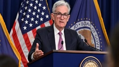 Business News | US Federal Reserve Raises Interest Rates by 50 Basis Points