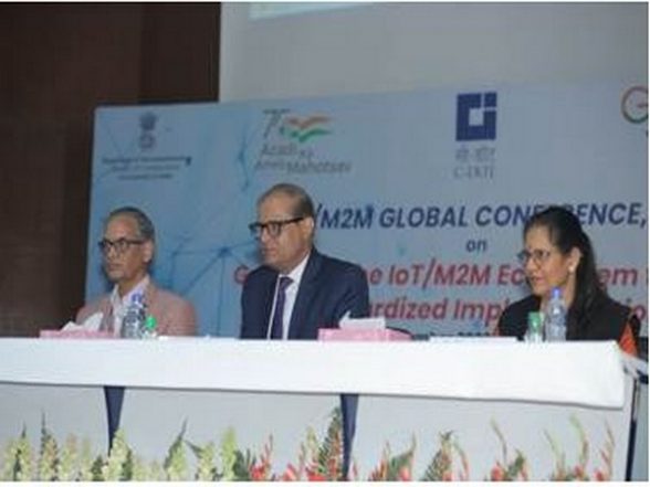 India News | Delhi: Communications Ministry Organises 'Global IoT/M2M Conference' - Vimarsana News