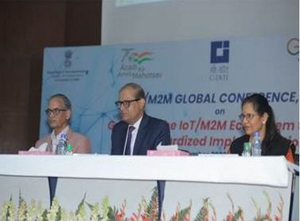 India News | Delhi: Communications Ministry Organises 'Global IoT/M2M Conference'