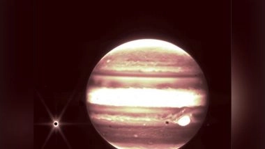 Science News | Research Team Reveals New Details About Io's Volcanoes of Jupiter
