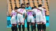 Sports News | ISL: Home Advantage for Odisha FC Against ATK Mohun Bagan as Top 6 Fight Gets Intriguing