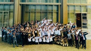 Business News | The Centrum Hotel Became the Centerstage of UP's Growth Story-Sarvesh Goel