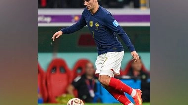 Sports News | Any Team with Messi in is Totally Different Proposition: Antoine Griezmann Ahead of Summit Clash Against Argentina