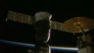 Science News | Russian Cosmonauts' Spacewalk Cancelled After Leak Found at Space Station