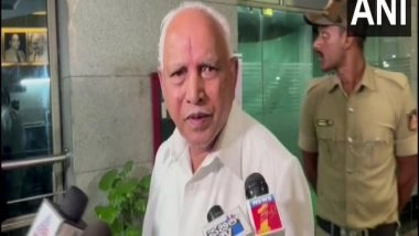 India News | Party is Not Neglecting Me: Former Karnataka CM Yediyurappa
