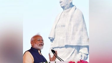India News | PM Pays Tribute to 'Iron Man' of India on His Death Anniversary