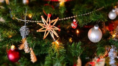Christmas 2022 Budget-Friendly Decor Ideas: From Wreaths to Christmas Tree Accessories, Here Are Ways in Which You Can Brighten Up Your Living Space