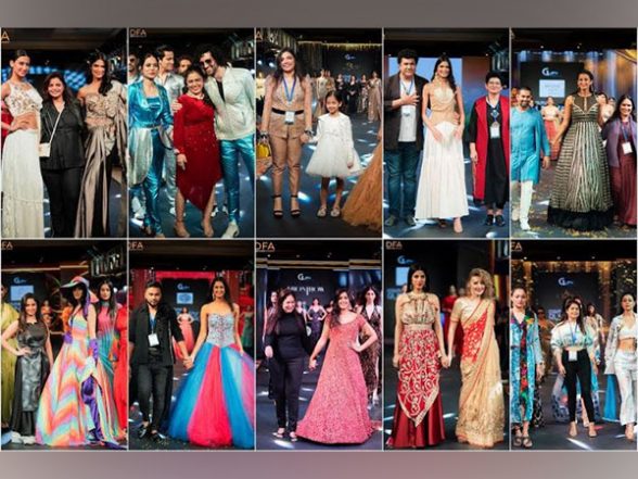 Business News | 5th Edition of Couture Runway Week 2022 Powered By IIFD Begins in New Delhi, Presenting Top Fashion Designers on the Runway - Vimarsana News