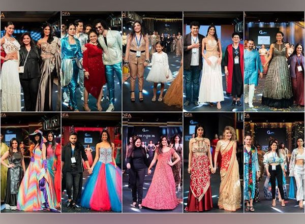 Business News | 5th Edition of Couture Runway Week 2022 Powered By IIFD Begins in New Delhi, Presenting Top Fashion Designers on the Runway