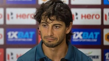 Sports News | ATK Mohun Bagan's Coach Labels Clash Against Odisha FC Important for Team