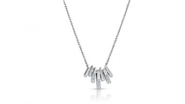 Business News | This Festive and Party Season, Be the Cynosure of All Eyes with Stunning Pieces from Platinum EVARA