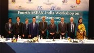 World News | India-Indonesia Organizes 4th ASEAN-Indian Blue Economy Workshop
