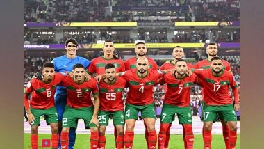 Sports News | Semifinal Loss Doesn't Diminish Everything We Did Before: Morocco Coach Walid Regragui