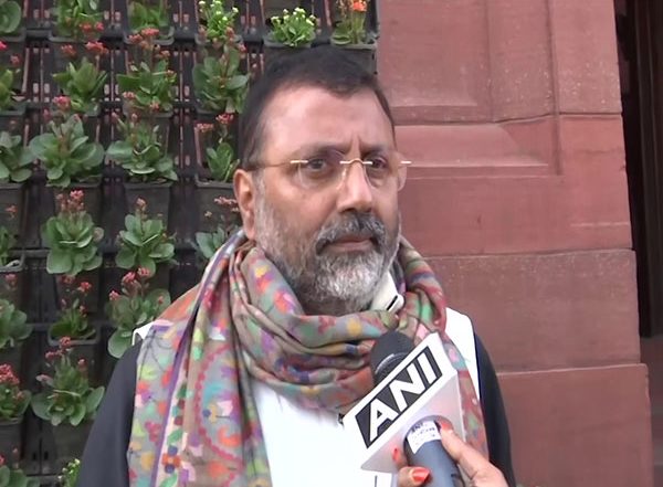 Bihar Hooch Tragedy: BJP MP Nishikant Dubey Says ‘There Is No Liquor Ban in State, It Is Just CM Nitish Kumar’s Ego’