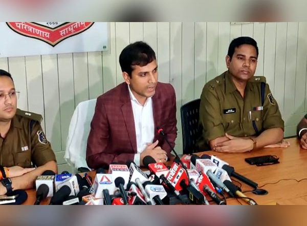 Chhattisgarh Shocker: 14-Year-Old Boy Held for Raping, Killing 8-Year-Old Girl in Raipur