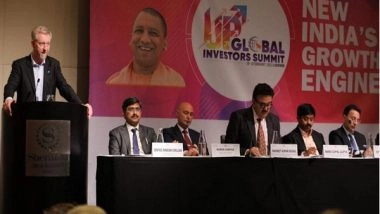 Business News | Sweden to Invest Rs 15,000 Crore in Uttar Pradesh