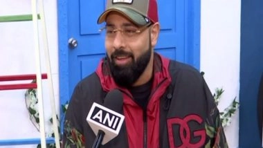 Entertainment News | 'Pagaalpan' is Important to Do Something Different in Life: Badshah on His First India Tour