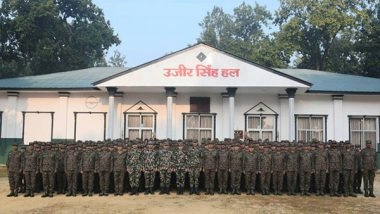 World News | Nepal, India Set to Conduct 16th Edition of Surya Kiran Joint Military Training Exercise
