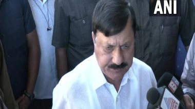 India News | 'He's Playing Politics with an Eye on Minority Votes': Karnataka Home Minister Hits Back at DK Shivakumar over Cooker Blast Case Remark