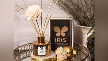 Business News | IRIS Home Fragrances Launch Exclusive Glitter Range This Christmas