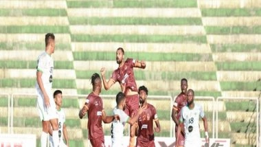 Sports News | I League: Gokulam Kerala's Winning Run at Home Halted After Goalless Draw with NEROCA