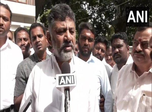 India News | Karnataka Voter Data Theft is Threat to National Security: DK Shivakumar