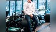 Sports News | Mick Schumacher Joins Mercedes as Reserve Driver for 2023 Season