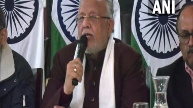 World News | 'Uttar Pradesh Has Convenient Conditions for Investment': State Finance Minister in US