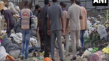 India News | Hyderabad: Chemical Explosion at Dump Yard Leaves 2 Injured