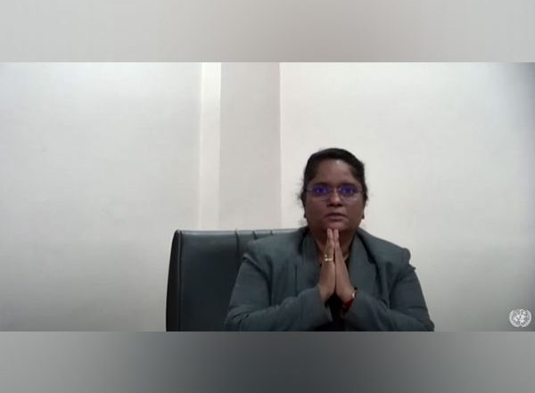 Mumbai 26/11 Terror Attacks Survivor Anjali Kulthe Shares Her Sorrow and Trauma at UNSC (Watch Video)