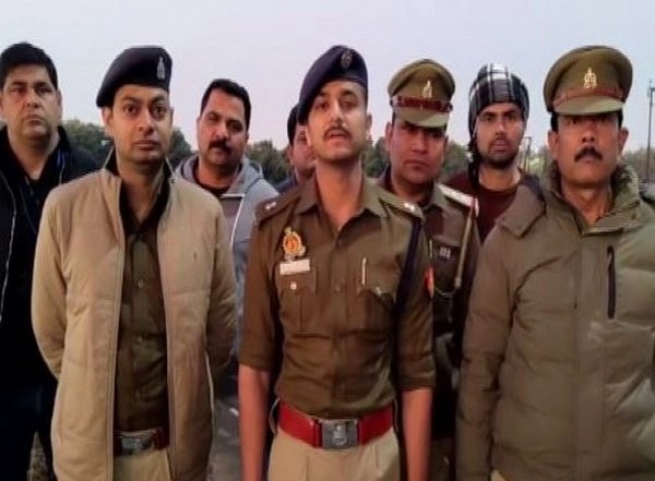 India News | UP Police Arrest Rape Suspect After Gunfight in Noida