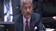 World News | We Cannot Allow Another '9/11 of New York', '26/11 of Mumbai' Happen Again: Jaishankar at UNSC