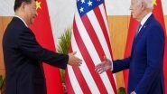 World News | China Working for Resumption of Dialogue with US: Report