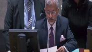 World News | 'We Cannot Let Another 9/11 or 26/11 Happen Again: Jaishankar at UNSC