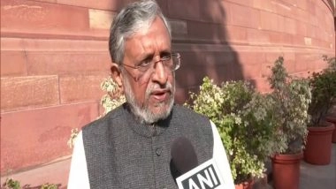 India News | BJP's Sushil Modi Demands Apology from Bihar CM over 'Sharabi' Remarks