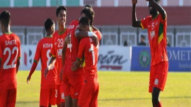 Sports News | I League: TRAU FC Win Fourth Straight Home Game, Down Rajasthan United 3-1