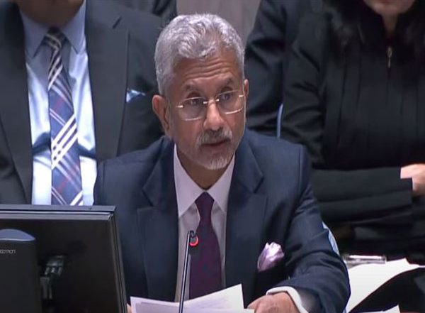 World News | Terrorism Epicentre Remains Very Much Active, Says Jaishankar at UNSC