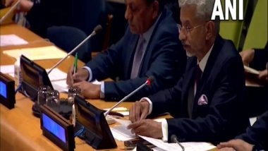 World News | UN Peacekeeping is More Challenging Than Ever Before: Jaishankar