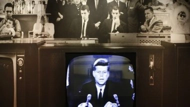 World News | US National Archives Release Trove of Kennedy Assassination Records