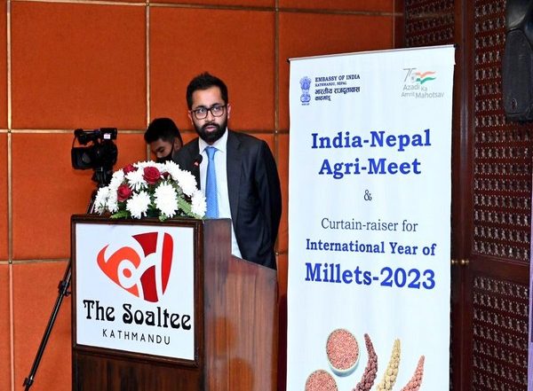 World News | Nepal: Indian Mission Holds Event on International Year of Millets 2023