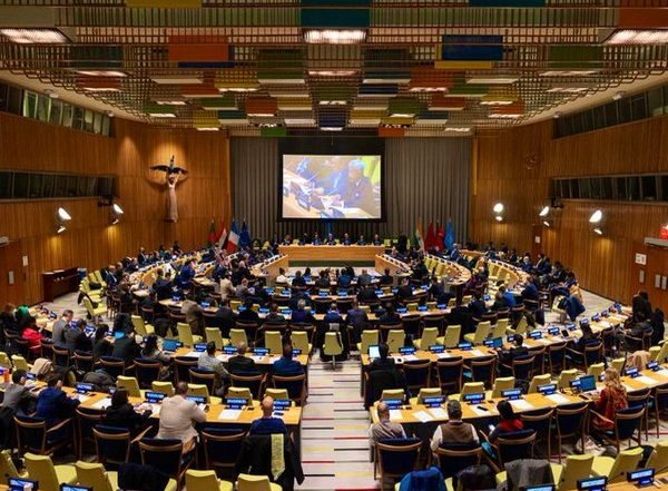 World News | India Co-chairs Launch of UN Initiative to Support Accountability for Crimes Against Peacekeepers