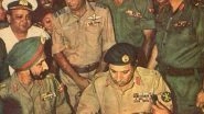 Vijay Diwas 2022: Know History, Significance and Key Facts of the Day Commemorating India&rsquo;s Historic Victory Over Pakistan in 1971 War