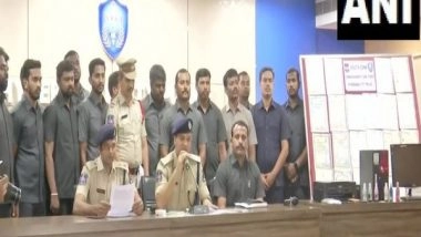 India News | Telangana: 4 Held for Providing Fake Educational Certificates in Hyderabad