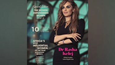Business News | Senator, Dr Rasha Kelej, Merck Foundation CEO Nominated as Most Influential African Woman and Everyday Hero for Being the Health and Girl Education Advocate