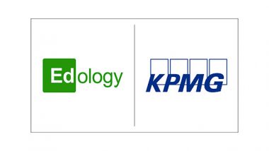 Business News | Edology Partners with KPMG India - Introduces a 10-month Futuristic Course in Technology Management