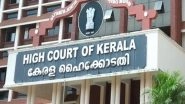 India News | Kerala HC Dismisses Plea Seeking CBI Probe on Thiruvananthapuram Mayor on Nepotism Charges